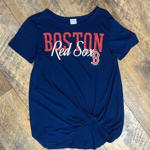 MLB Boston Red Sox Women’s T-Shirt, Size S, EUC